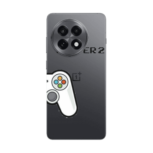 Oneplus 13 R Player 2 Transparent Silicone TPU Θήκη